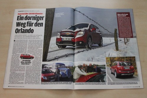 Auto bild 2014 wirklich - 08/2014,