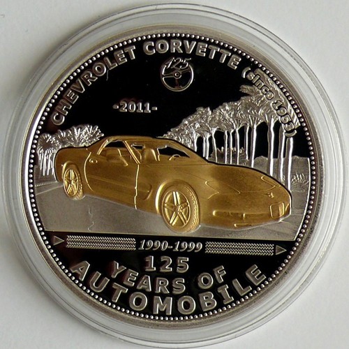 Palau dollars 2011 - dollars,