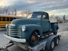 CHEVROLET 1951 PICK UP 3/4