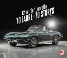 Chevrolet Corvette Mario
