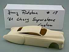 Jimmy Flintstone NB 18, Chevy