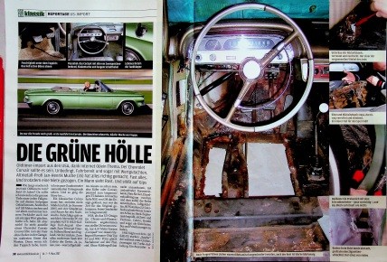 Auto bild klassik - bild,