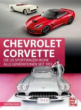 Chevrolet Corvette | Die