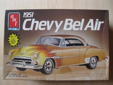 AMT/ERTL  1951 Chevy Bel Air
