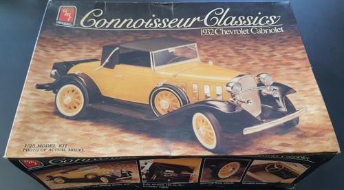 1932 chevrolet cabriolet - 1932,