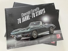 Chevrolet Corvette - 70 Jahre