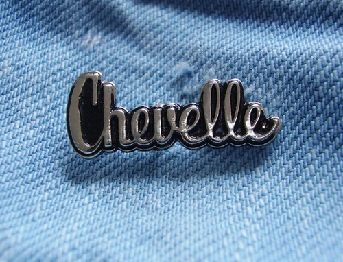 Pin chevrolet chevelle - pin,