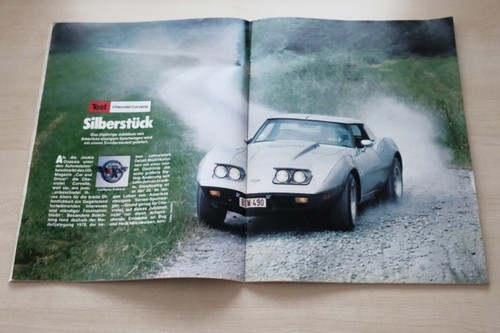 Auto motor sport ams 1978 - motor,