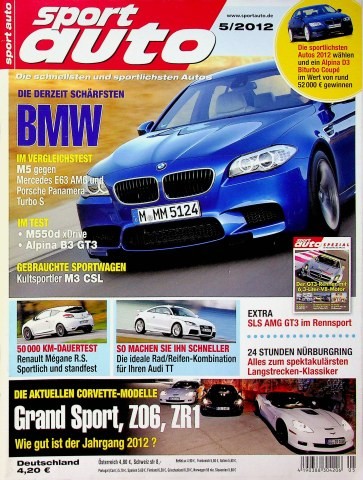 Sport auto 2012 - 2),