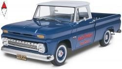 Monogram 1966 chevy - 1/25,
