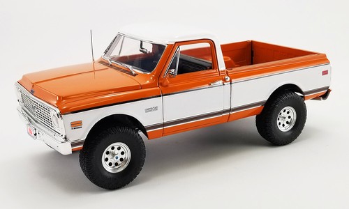 Maßstab 1972 chevrolet - 1:18,