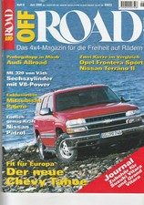 OFF ROAD 06/2000 : Test -