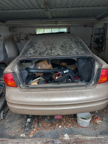 Chevrolet alero teile - alero, in