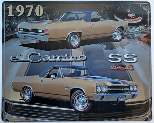 Chevrolet camino 1970 - chevrolet,