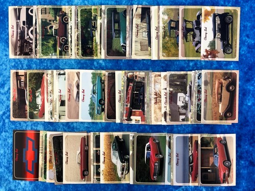 Chevy set chevrolet single - set,