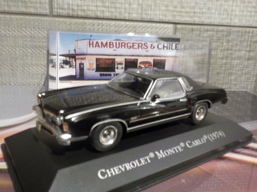 Chevrolet monte carlo - monte,