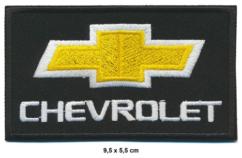 Chevrolet aufnäher patch - chevrolet,