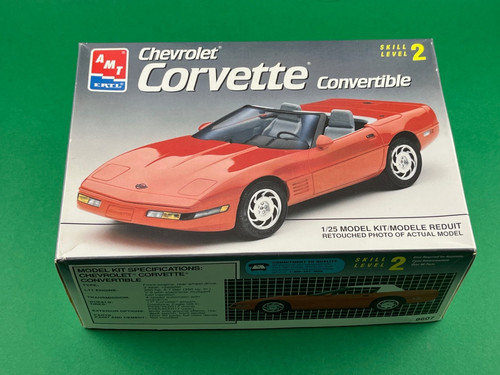 Amt ertl chevrolet - 1/25,