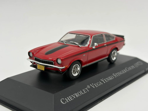 1972 chevrolet vega yenko - vega,