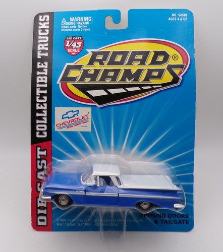 Road champs 1959 chevrolet - 1959,