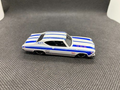 Hot wheels 69 chevrolet - wheels,