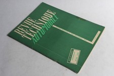 Revue Technique Automobile