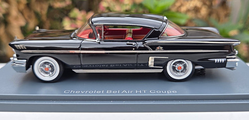 Neo scale models chevrolet bel - scale,
