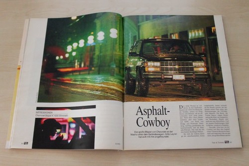 Auto motor sport ams 1992 - ams, 12/1992