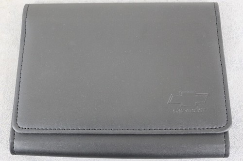 Chevrolet bordmappe für - chevrolet,