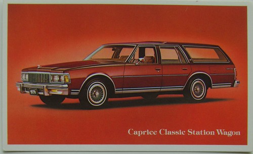 Chevrolet caprice classic - chevrolet,