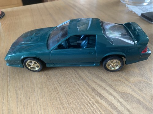 Amt ertl 1991 chevy camaro - amt/ertl, z28