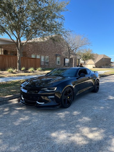 2017 camaro 2ss aus amerika - 2017,