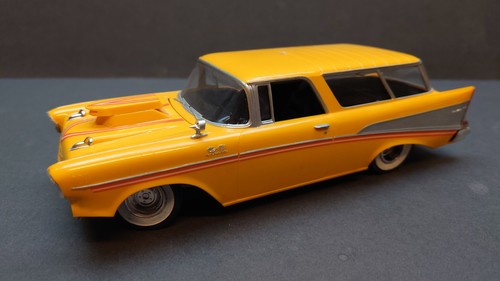 Monogram 1957 chevrolet - 1957,