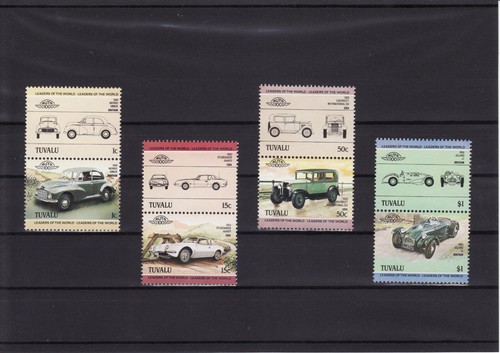 Briefmarken studebaker avanti