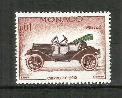 Monaco briefmarke yvert - briefmarke,