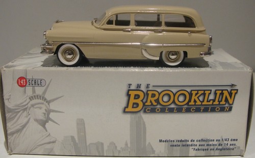 Brooklin models brk 132 - brk,