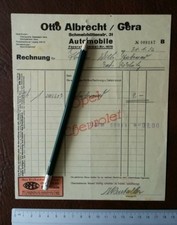 Briefkopf Werbung Otto