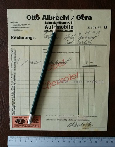 Briefkopf werbung otto - werbung,