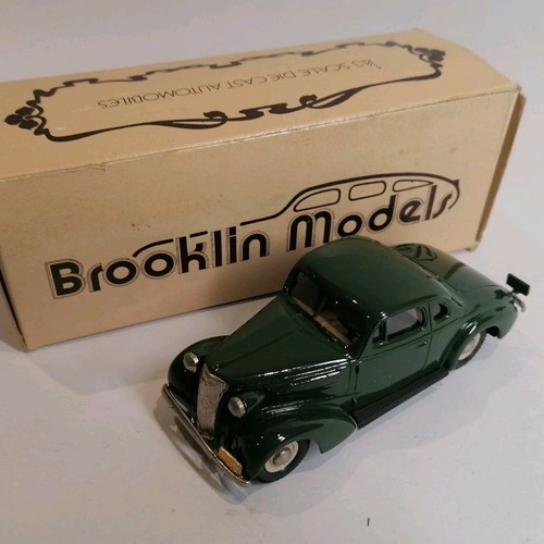Brooklin models diecast - models, 1:43
