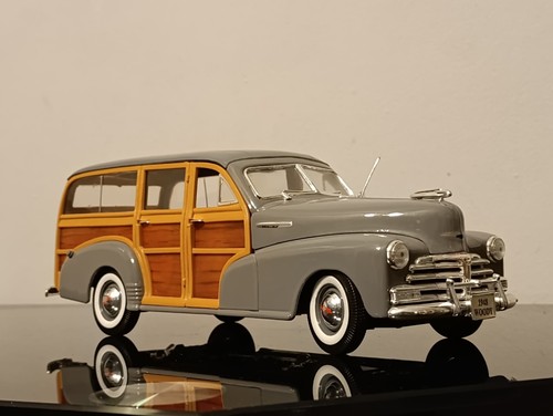 Maßstab 1948 chevrolet - 1:18,