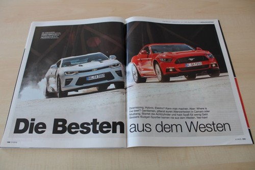 Auto motor sport ams 2016 - motor,