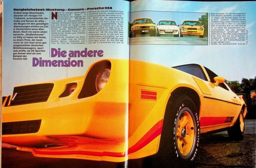 Sport auto 1979 - sport,