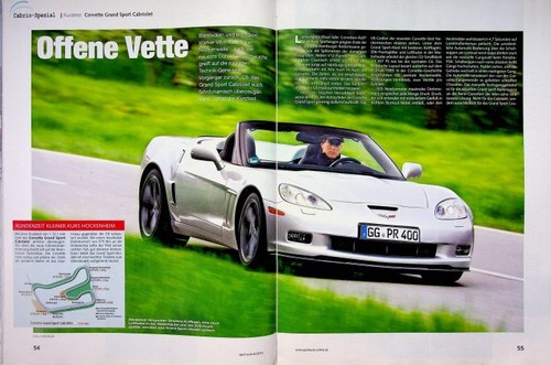Sport auto 2010 - sport, 08/2010
