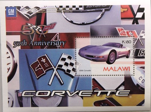 Malawi 2004 block chevrolet - 2004,