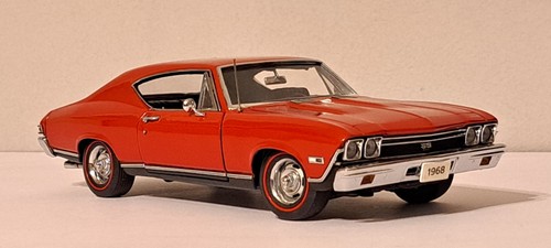 Maßstab 1968 chevy - maßstab,