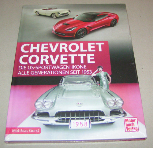 Chevrolet corvette die - chevrolet,
