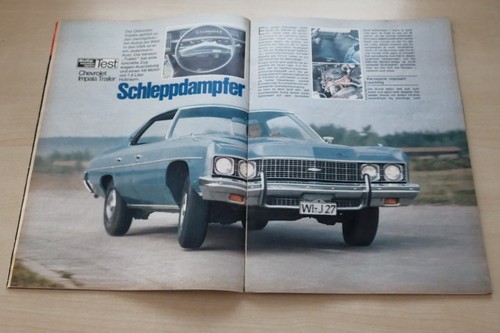Auto motor sport ams 1974 - auto,