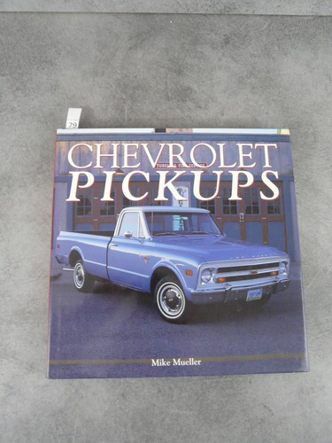 Mike mueller chevrolet - mike, pickups