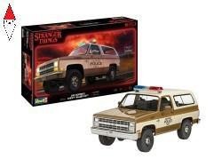 Revell stranger things - stranger,