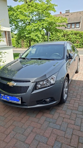 Chevrolet cruze bj2011 8l - chevrolet,